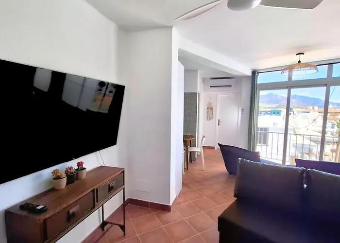 Apartment Nido De Nerja